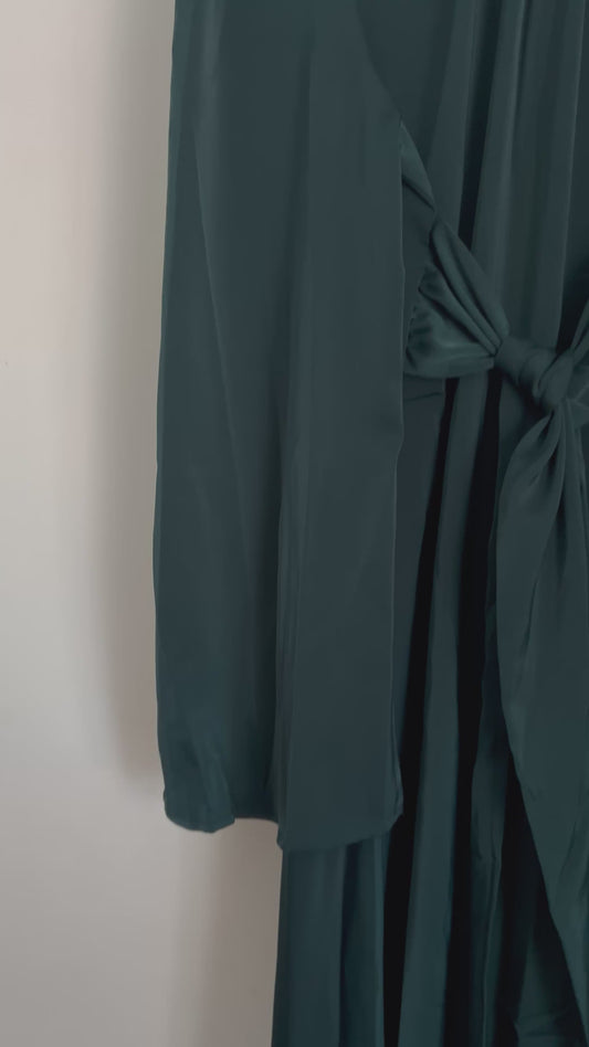 Emerald Green Dress (LIMITED)